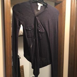 Diesel black top size large